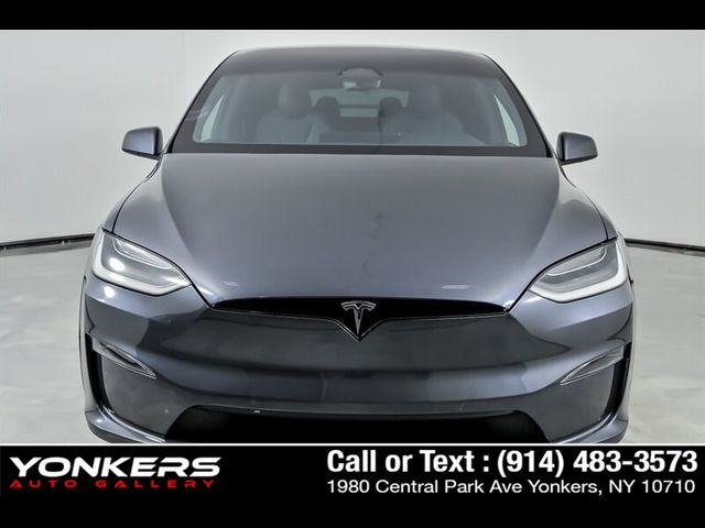2023 Tesla Model X Plaid