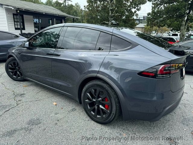 2023 Tesla Model X Plaid