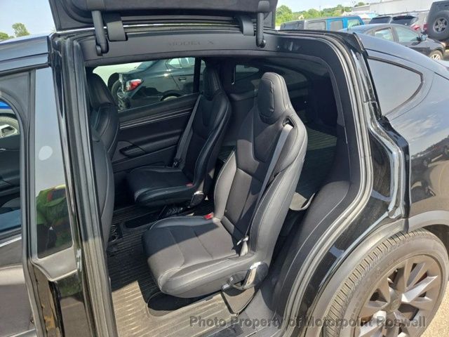 2023 Tesla Model X Plaid