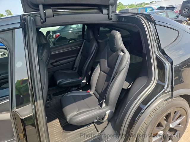 2023 Tesla Model X Plaid