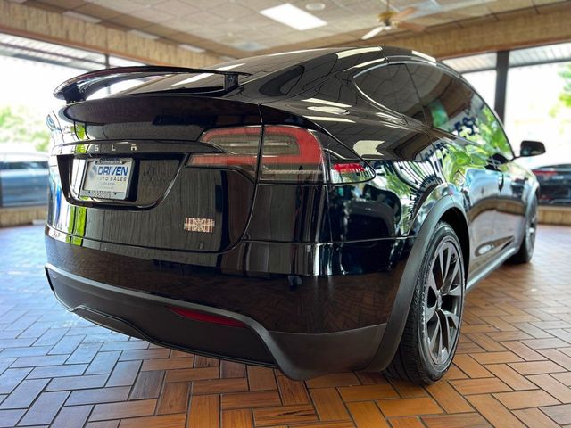 2023 Tesla Model X Plaid