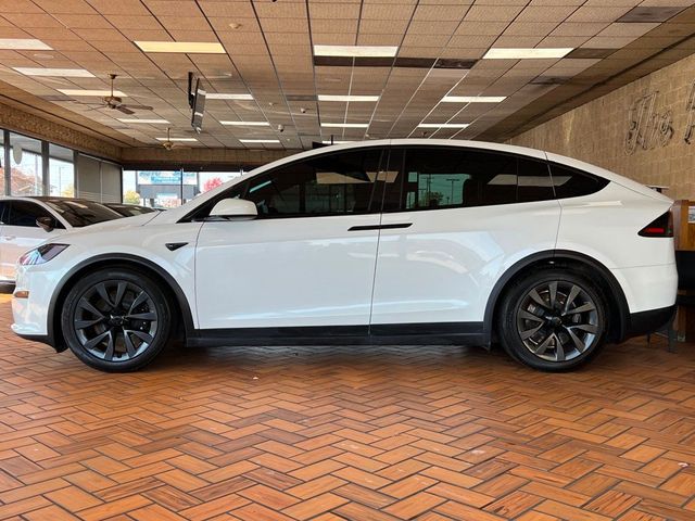 2023 Tesla Model X Plaid