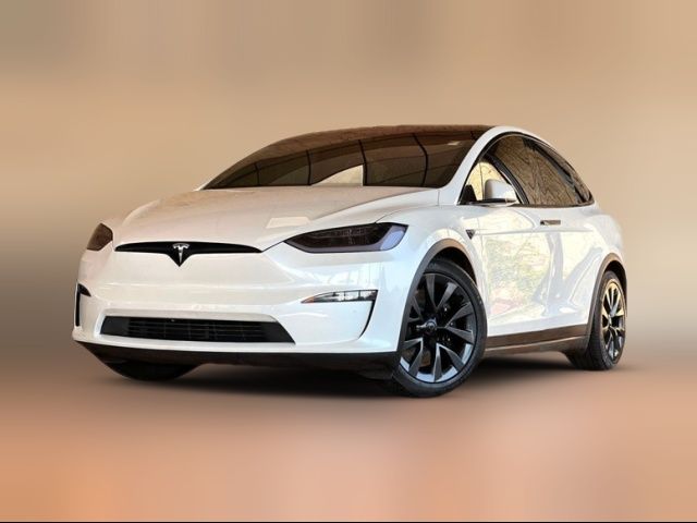 2023 Tesla Model X Plaid