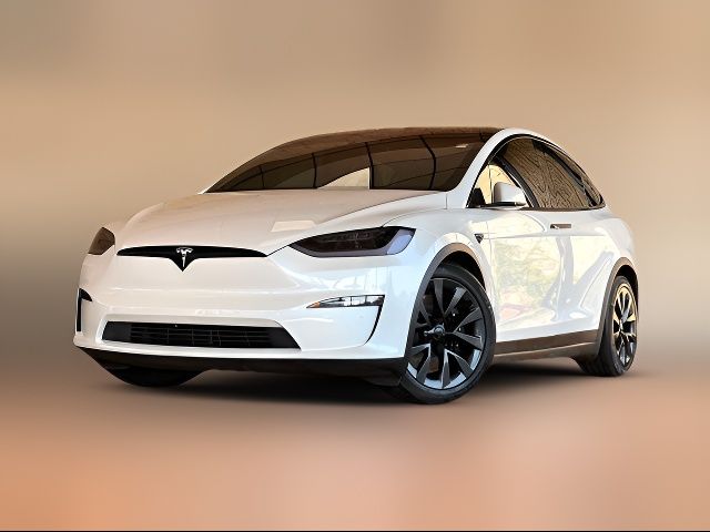 2023 Tesla Model X Plaid