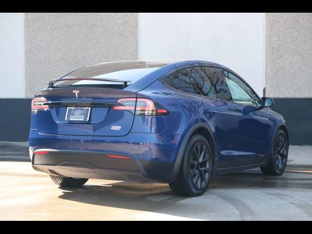 2023 Tesla Model X Plaid