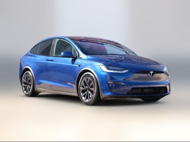 2023 Tesla Model X Plaid