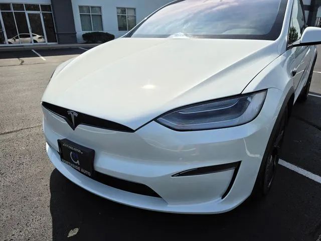 2023 Tesla Model X Plaid