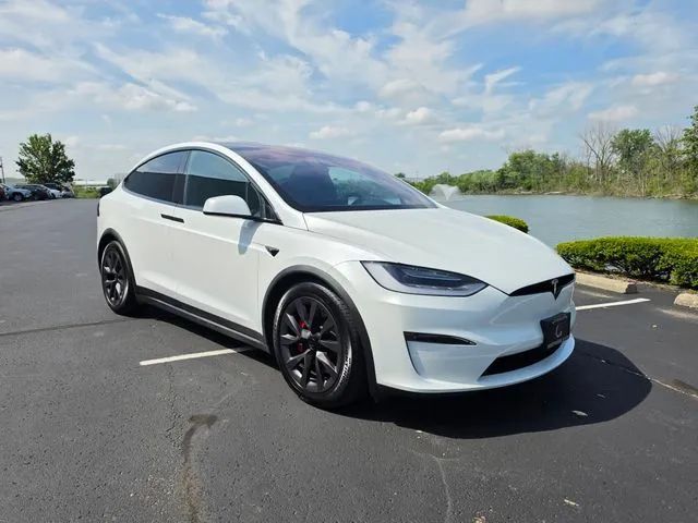 2023 Tesla Model X Plaid