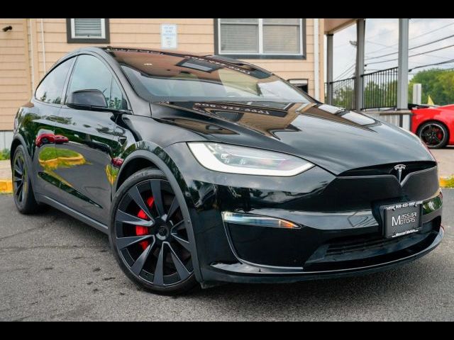 2023 Tesla Model X Plaid