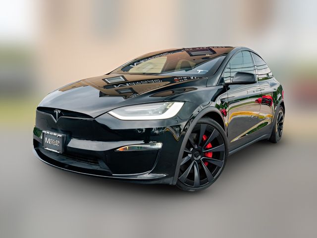 2023 Tesla Model X Plaid