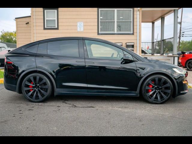 2023 Tesla Model X Plaid
