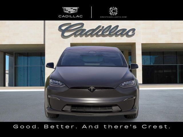 2023 Tesla Model X Plaid