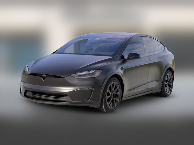 2023 Tesla Model X Plaid
