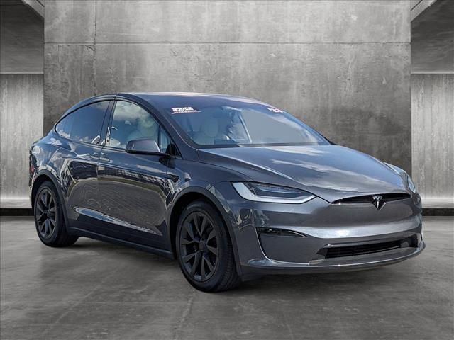 2023 Tesla Model X Standard Range