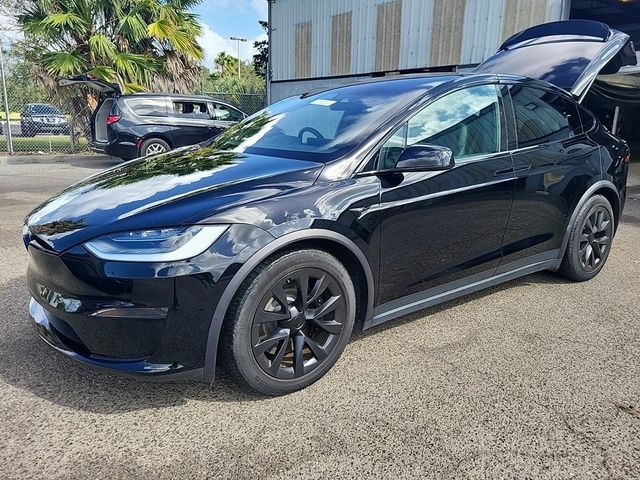 2023 Tesla Model X Standard Range