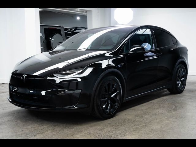 2023 Tesla Model X Standard Range