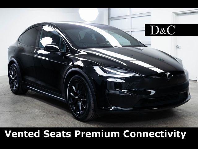 2023 Tesla Model X Standard Range