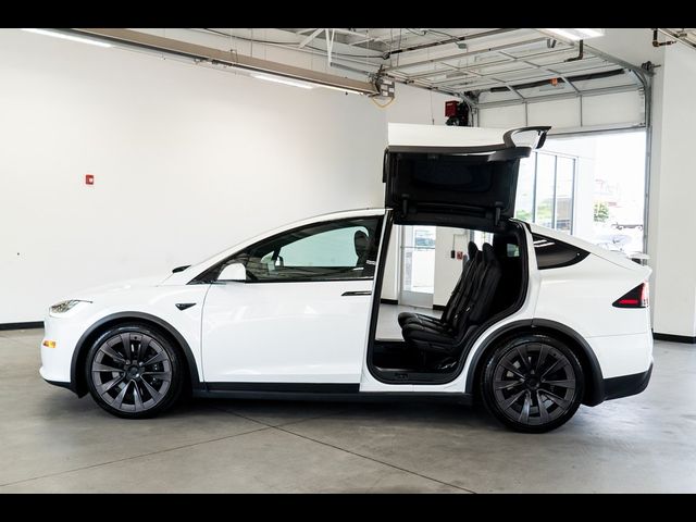 2023 Tesla Model X Standard Range