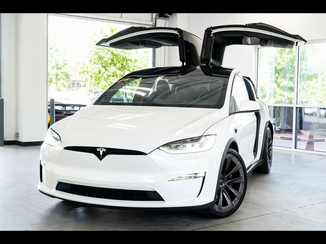 2023 Tesla Model X Standard Range