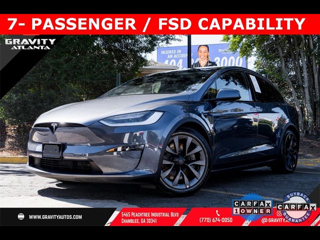 2023 Tesla Model X Base