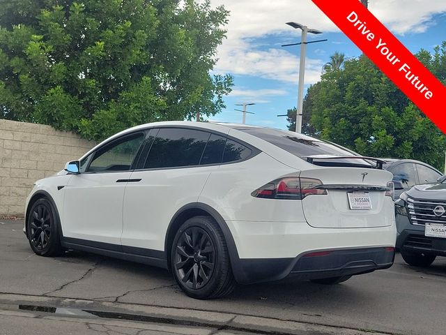 2023 Tesla Model X Standard Range