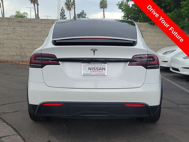 2023 Tesla Model X Standard Range