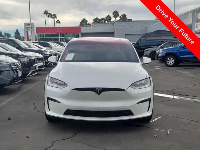2023 Tesla Model X Standard Range