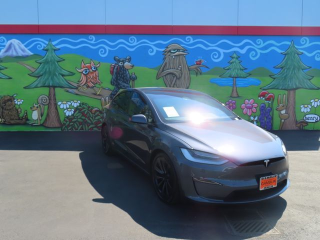 2023 Tesla Model X Standard Range