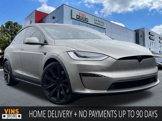 2023 Tesla Model X Standard Range