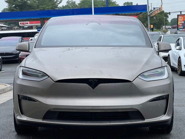 2023 Tesla Model X Standard Range