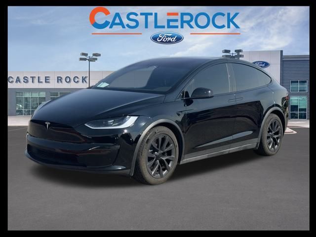 2023 Tesla Model X Standard Range