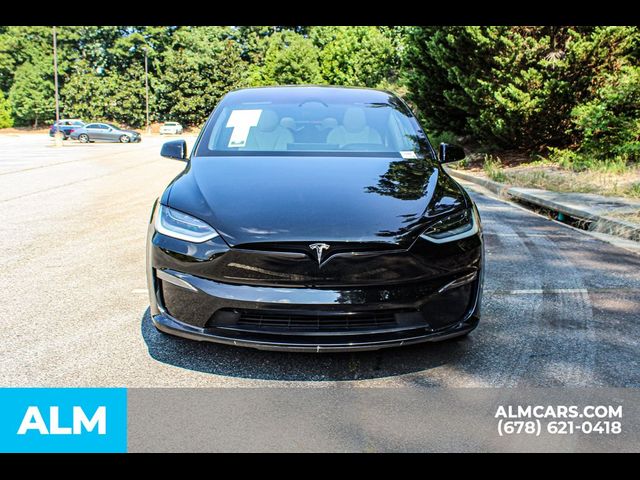 2023 Tesla Model X Standard Range