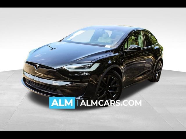 2023 Tesla Model X Standard Range