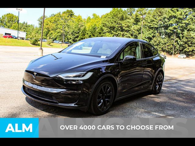 2023 Tesla Model X Standard Range