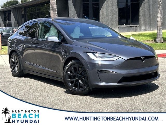 2023 Tesla Model X Standard Range