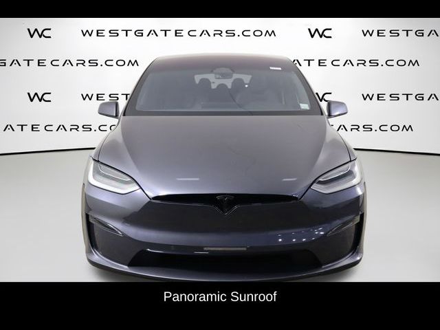 2023 Tesla Model X Standard Range