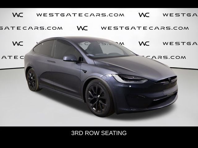 2023 Tesla Model X Standard Range