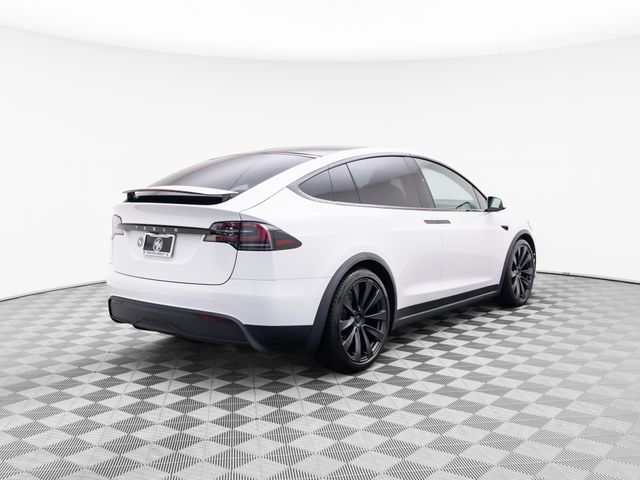 2023 Tesla Model X Standard Range