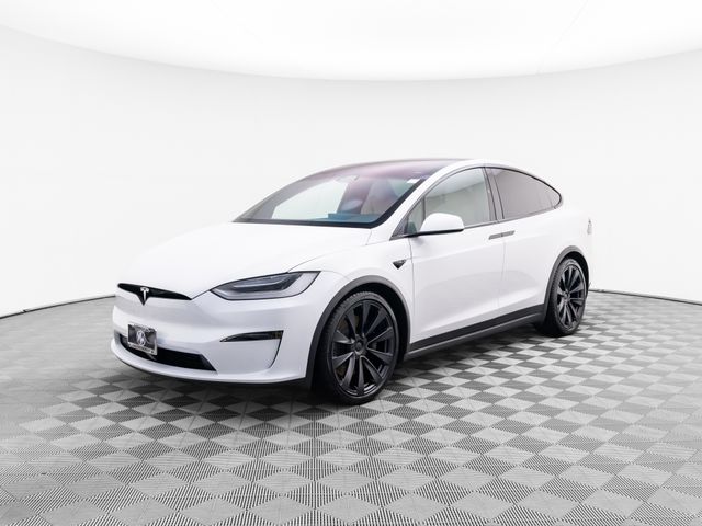 2023 Tesla Model X Standard Range