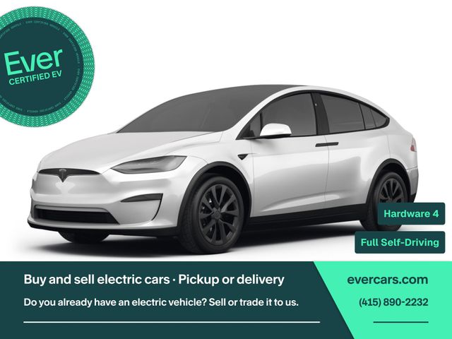 2023 Tesla Model X Standard Range
