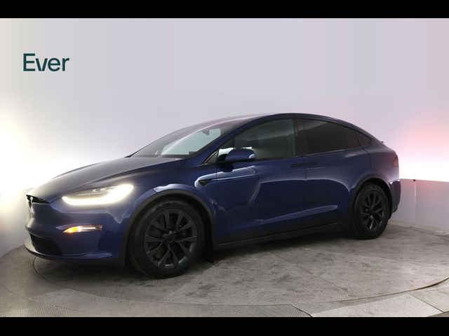 2023 Tesla Model X Standard Range