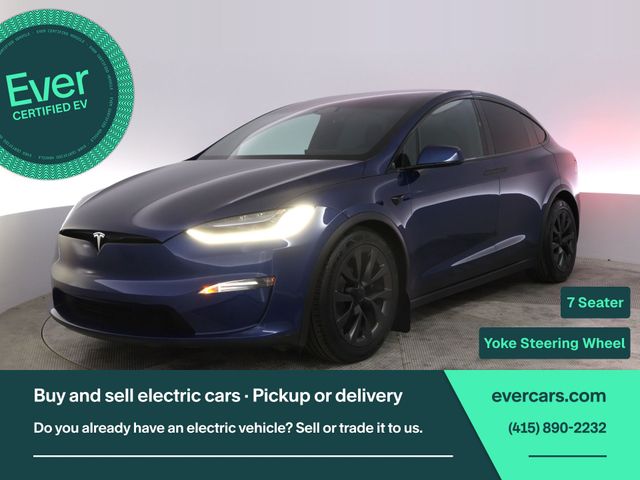 2023 Tesla Model X Standard Range