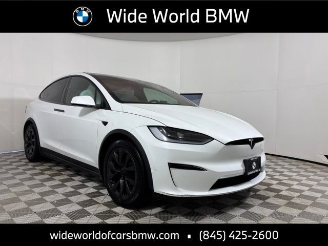 2023 Tesla Model X Standard Range