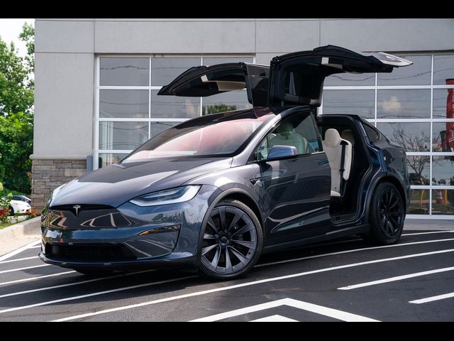 2023 Tesla Model X Standard Range