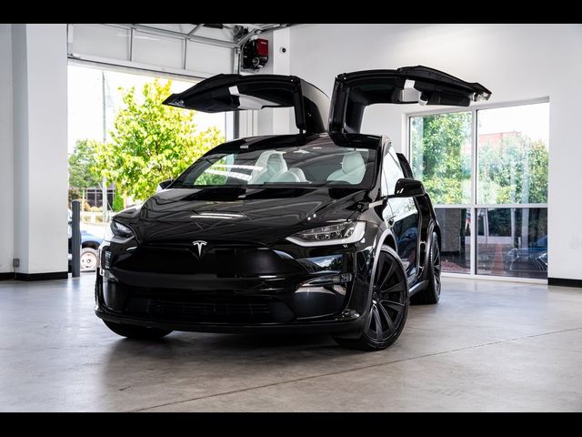 2023 Tesla Model X Standard Range