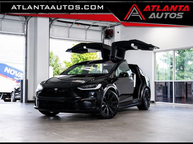 2023 Tesla Model X Standard Range