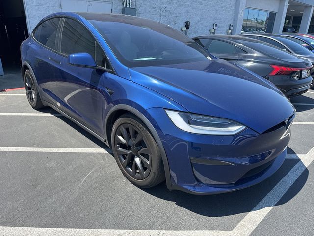 2023 Tesla Model X Standard Range