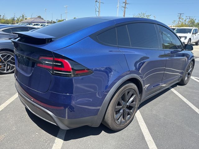 2023 Tesla Model X Standard Range