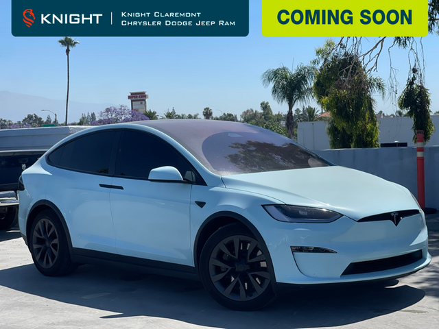 2023 Tesla Model X Standard Range