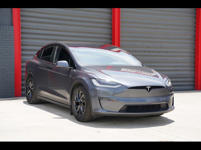 2023 Tesla Model X Standard Range